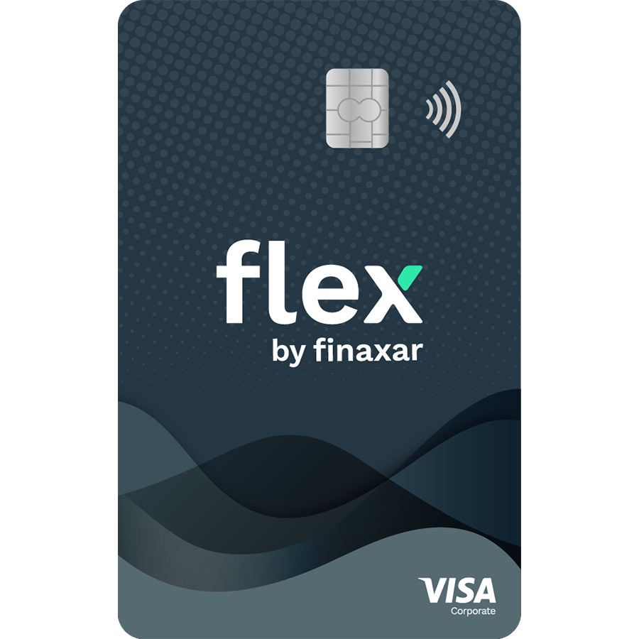 Finaxar Flex Visa Card
