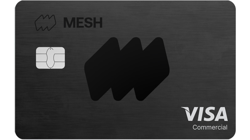 Mesh Virtual Corporate Card